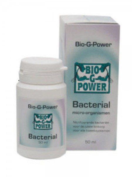 Bio-G-Power Bacterial