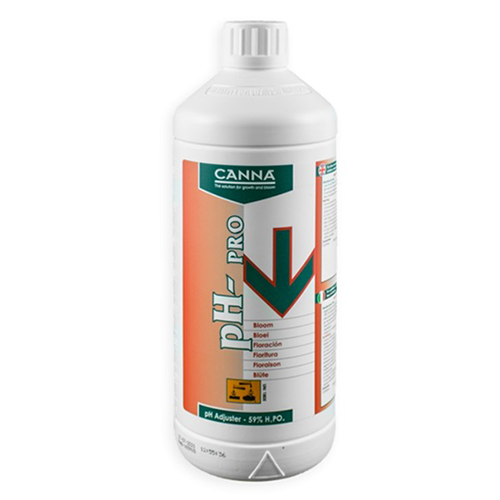 Canna pH- Pro Bloei 59% 1 L