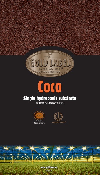 Gold Label Coco, 45 Liter