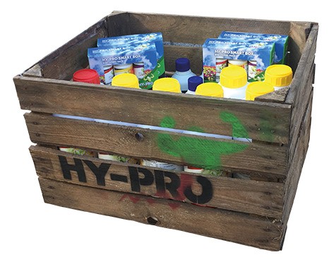 Smartbox-Discovery Pack Hydro 3x 100 ml