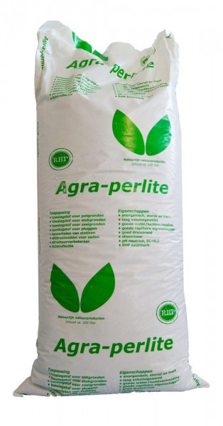 Agra - Perlite 100 Liter, pro Palette 30 Sack
