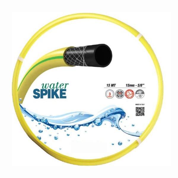 Wasserschlauch Water Spike, 20 Meter pro Rolle