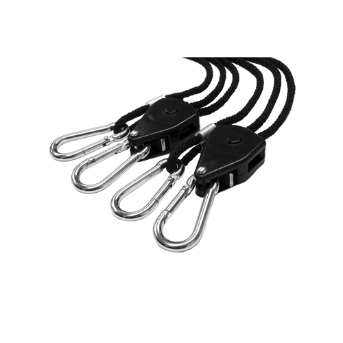 Fertraso, Lichtaufhängungs Set, Rope Rachet