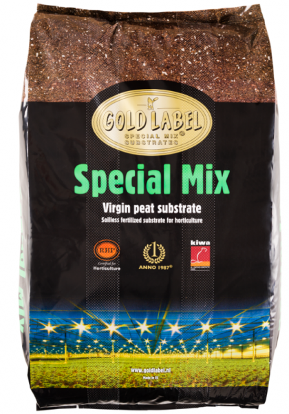 Gold Label Spezial Mix Custom (Coco, Soil Mix) 45