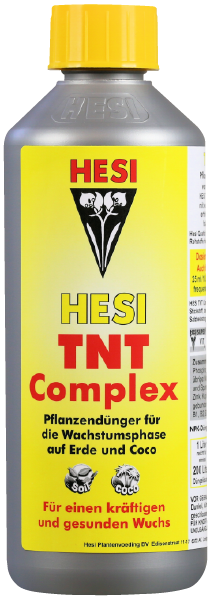 HESI TNT Complex
