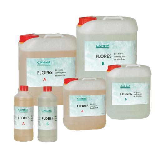 Canna Flores A + B 10 L