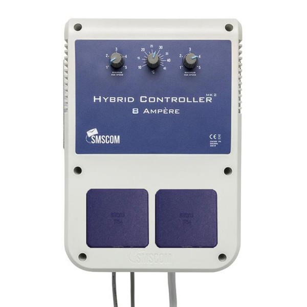 Sms Com Hybridcontroller 8 Amp. Pro 3513