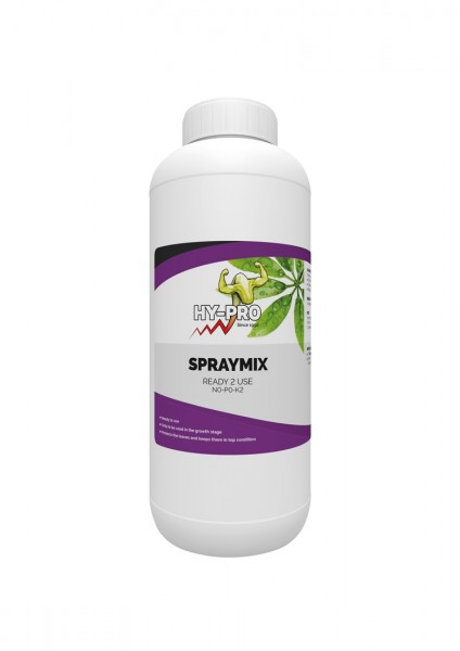 HY-PRO Spraymix ready to use 1 L