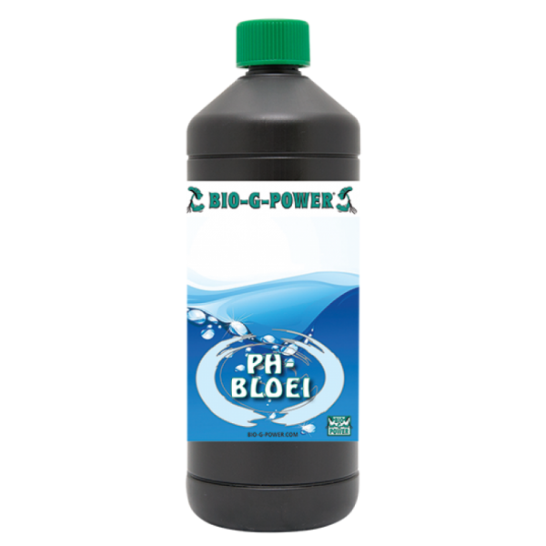 Bio-G-Power Ph Minus Blüte 1 Liter