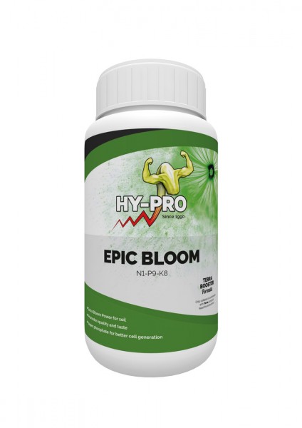 HY-PRO Terra Epic Bloom