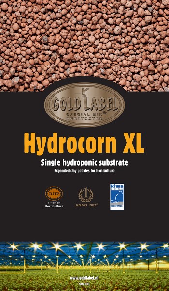 Gold Label Hydrocorn XL, 45 Liter