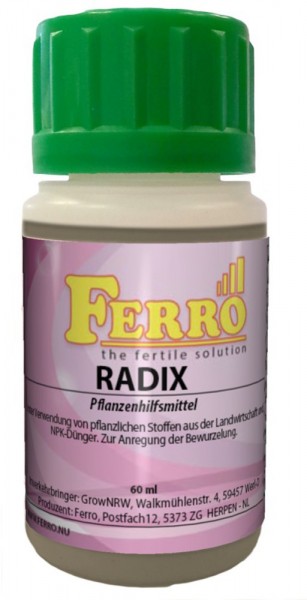 Ferro Radix 100ml