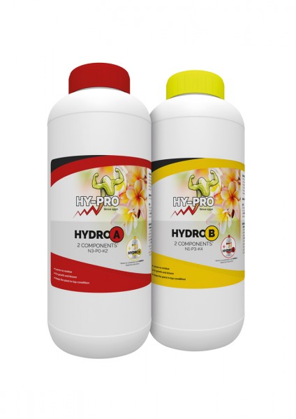 HY-PRO Hydro A+B 20 L