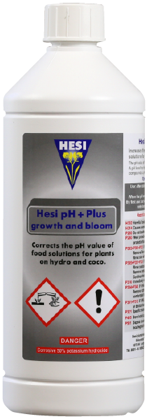 HESI pH+ 1 Liter