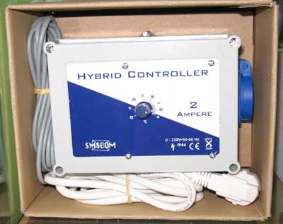 Sms Com Hybridcontroller 2 Amp. 3516