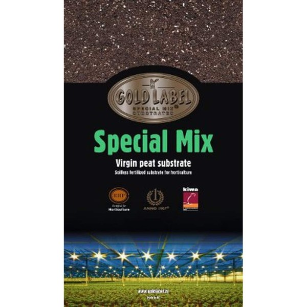 Gold Label Spezial Mix, 45 Liter