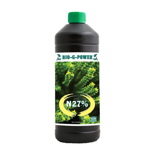 Bio-G-Power N 27% 1 Liter