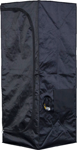 Mammoth Pro 80 DR Abmessungen: 80 x 80 x 160cm