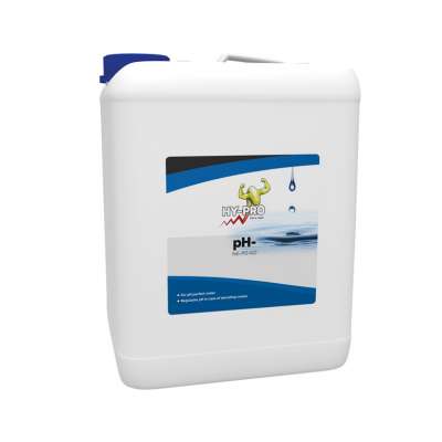 HY-PRO | Dnger und Zusatzstoffe | Gartenbedarf und -zubehr | Green Gold  Germany