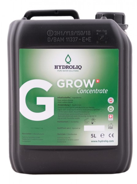 Hydroliq Grow Konzentrat